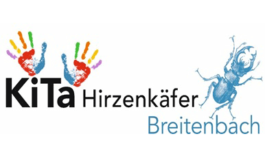 Logo Kita Hirzenkäfer